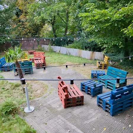 Отель Centre Louise