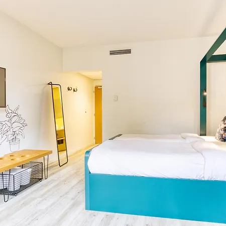Centre Louise 3* بروكسل