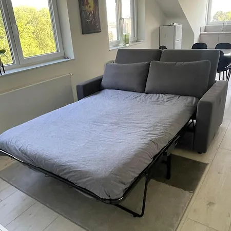 Appartement Proche De L'atomium