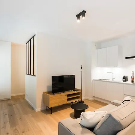 Cosy Studio In * ブリュッセル