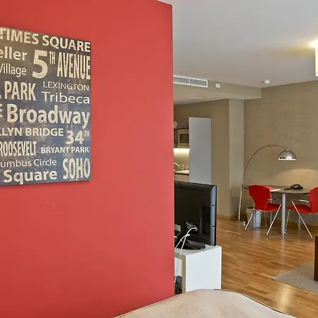 Aparthotel Mas Eu