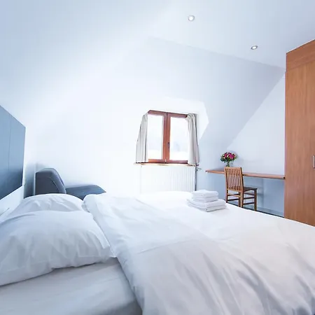 Azimut Flathotel شقة فندقية بروكسل