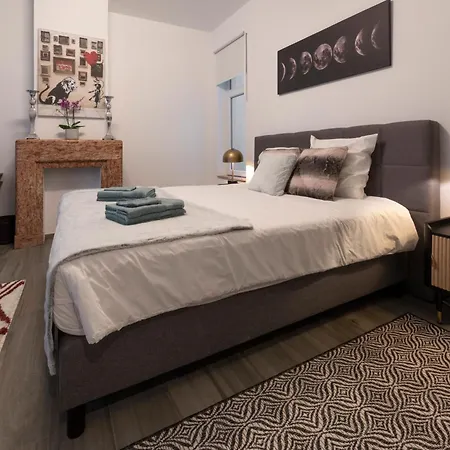 Appartement Fish Market