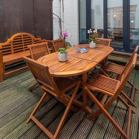 דירה Fish Market *