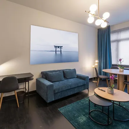 Fish Market Appartement Bruxelles