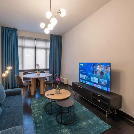 דירה Fish Market *