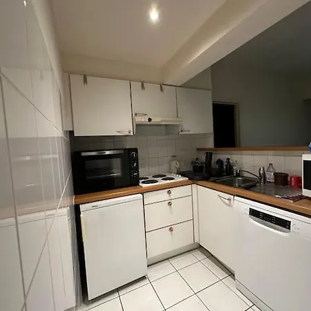 Modern Comfort Louise Apartamento Bruselas