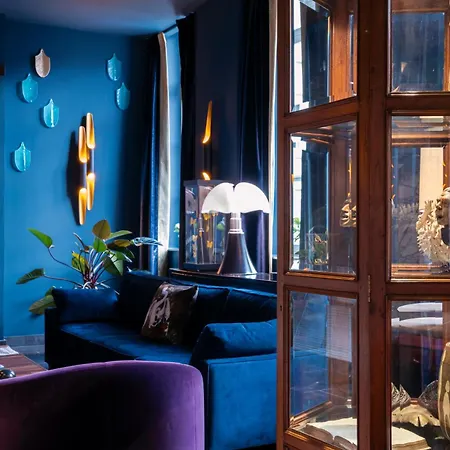 Juliana & - Centre 酒店 布鲁塞尔