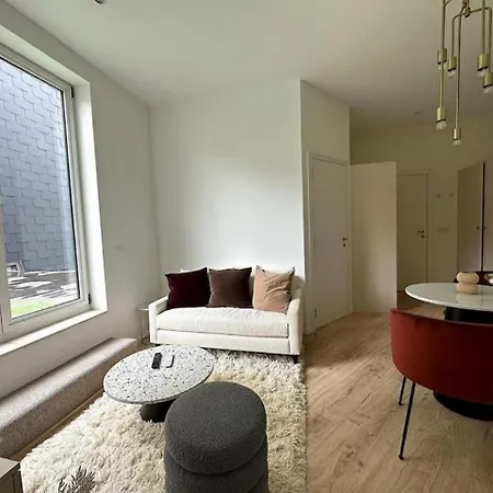 Maison Cokoon Ixelles Daire *
