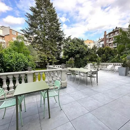 Maison Cokoon Ixelles Bruxelles