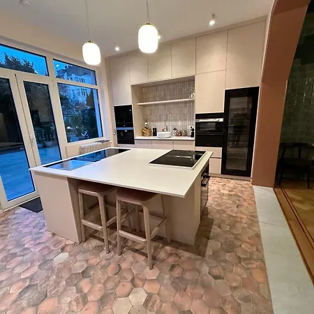 Daire Maison Cokoon Ixelles *