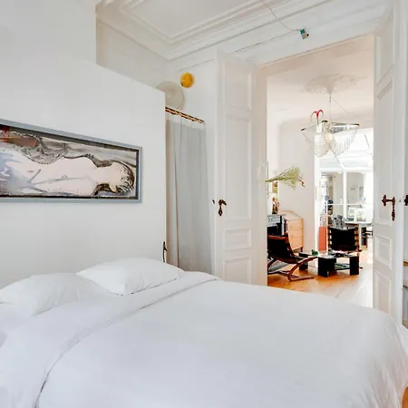 Apartament Saint Catherine Art Bruksela