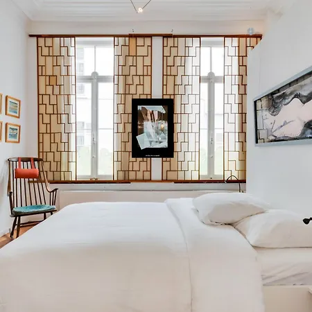 Saint Catherine Art Apartament Bruksela