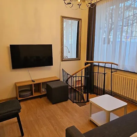 Apartamento Cosy Ixelles *