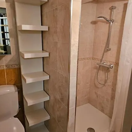 Cosy Ixelles Apartamento Bruselas