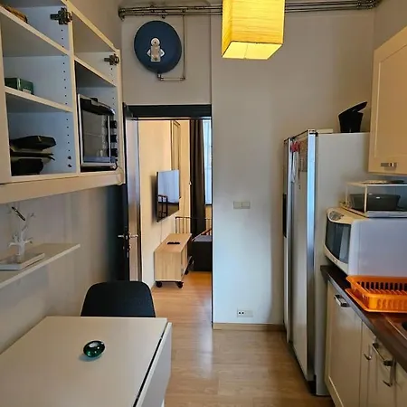 Apartamento Cosy Ixelles *