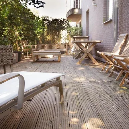 Apartmán Tres Lumineux De 120m2 Brusel