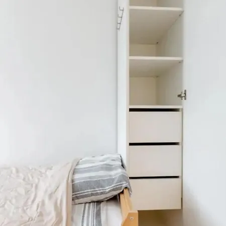شقة Beautiful Fully Renovated بروكسل