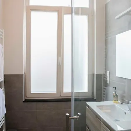 Apartman 1 Brüsszel