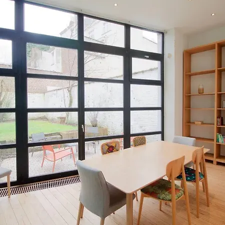 Apartman Amazing 3 Bedrooms - Place Brugmann *