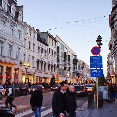 Magnifique - Quartier Louise!