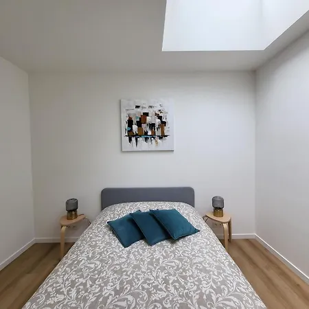 Ubytování v soukromí Private - European Quarter