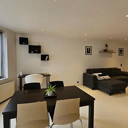 Luise Hollywood Appartement Brussel
