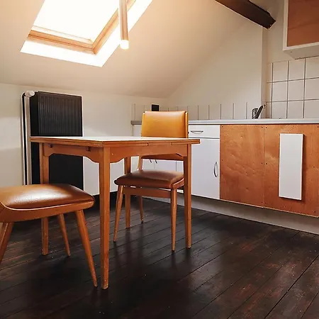 Studio Luxembourg Apartamento