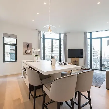 Downtown Splendor Vi Appartement Brussel