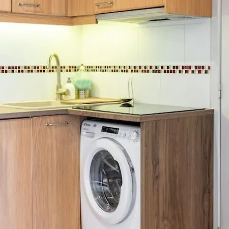Cosy Full Equipped Flat * Bruxelas