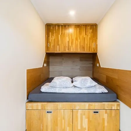 Cosy Full Equipped Flat Bruxelles