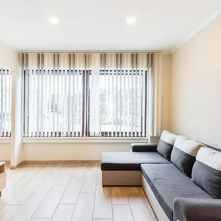 Cosy Full Equipped Flat * Bruxelas