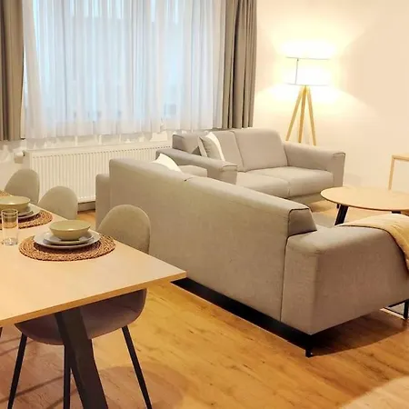 Apartment Le Cocon - 2 Luxueux Brussels