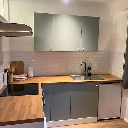 Beautiful Flat In Etterbeek *