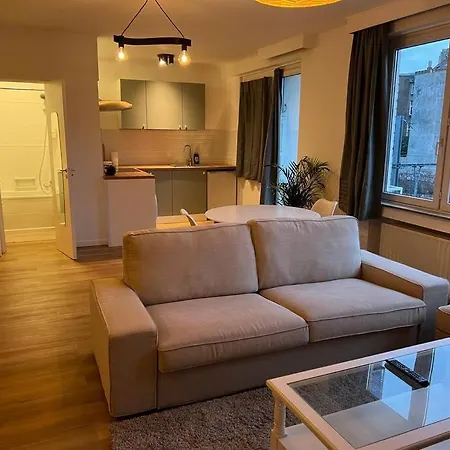 Beautiful Flat In Etterbeek