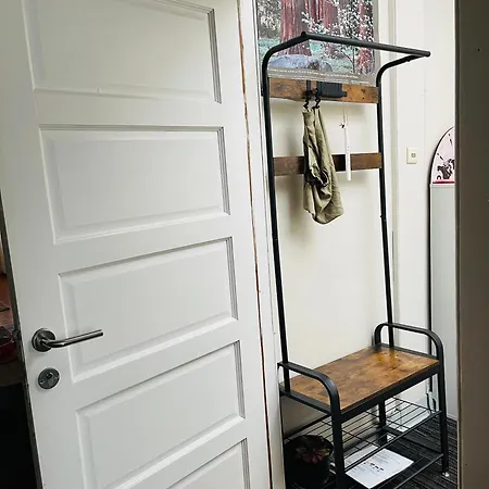 Quiet And Colorfull Flat In The Center Of 公寓 布鲁塞尔