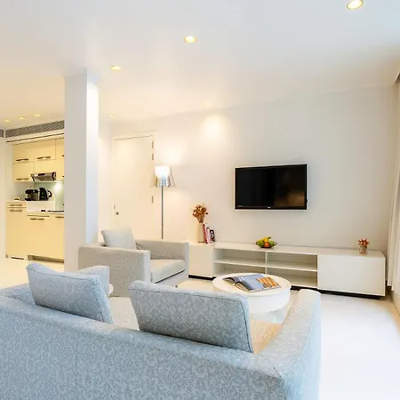 B-aparthotel Regent Apartmanhotel Brüsszel