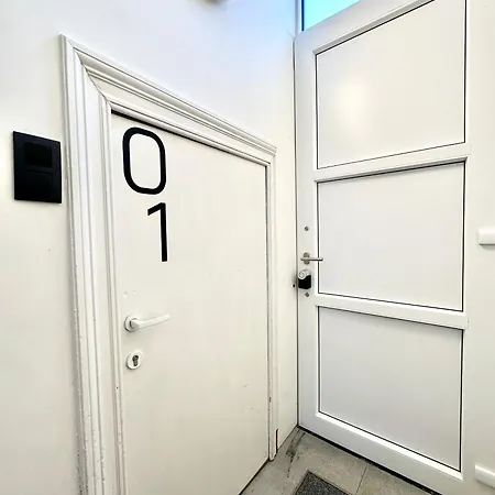 My Haus European Commision 住宿加早餐酒店 布鲁塞尔