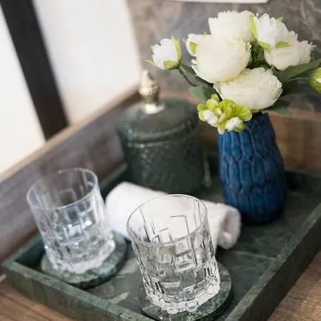 Apartament Unique Flat On The Grand Place Bruksela