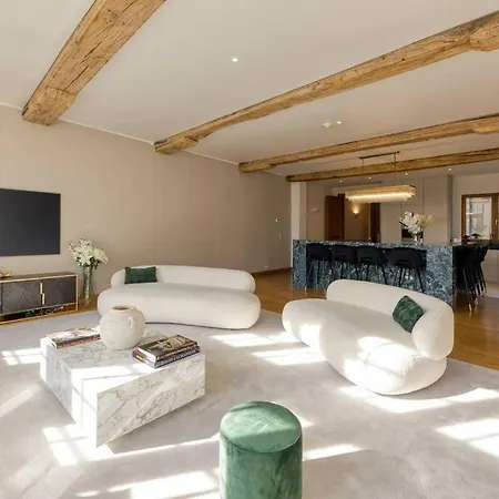 Unique Flat On The Grand Place * Βρυξέλλες