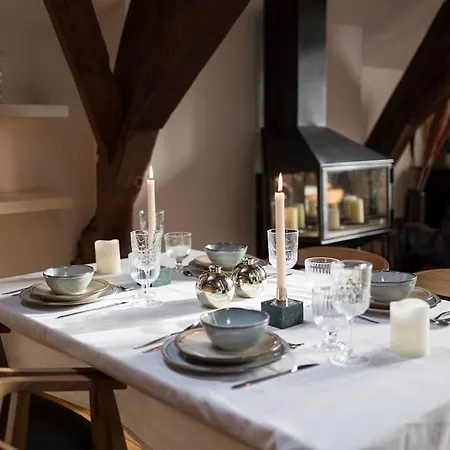 Chic Penthouse Grand-place *