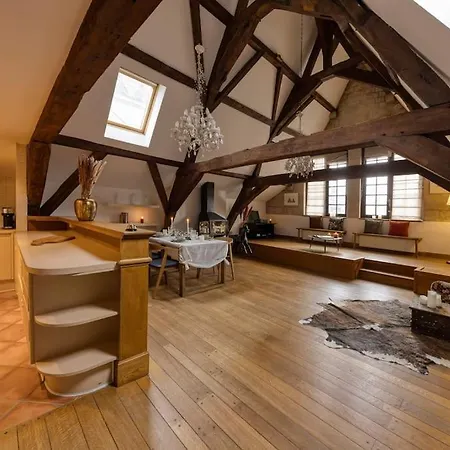 Chic Penthouse Grand-place *