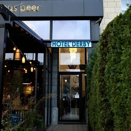 Hotel Derby Merode 2*