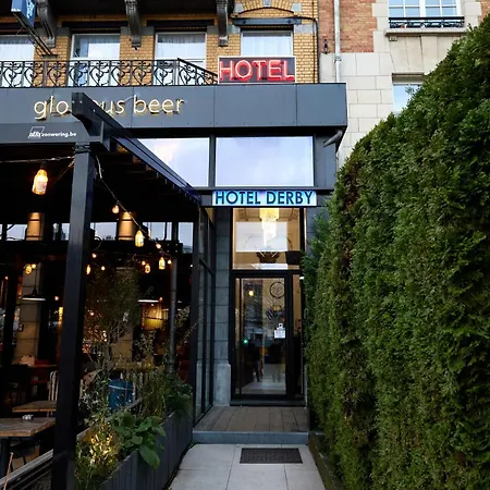 Hotel Derby Merode