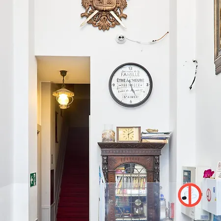 Hotel Derby Merode