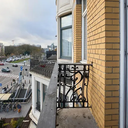 Derby Merode Brussels