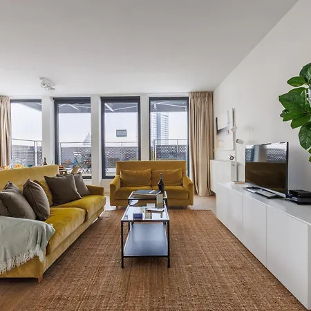 Sweett - Stassart Apartamento