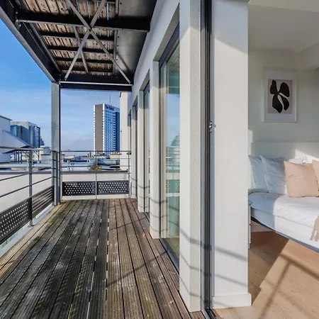 Sweett - Stassart Apartment *