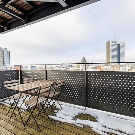 Sweett - Stassart Apartment