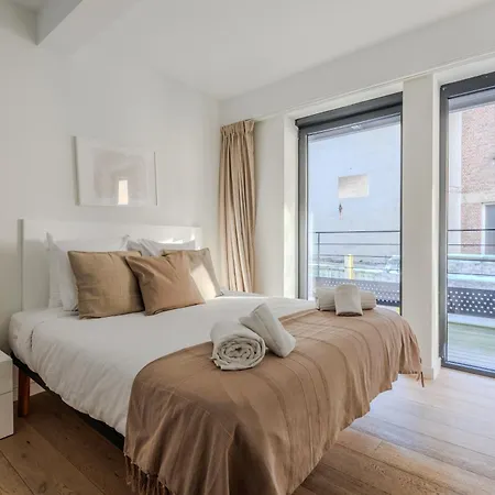 Sweett - Stassart Apartment